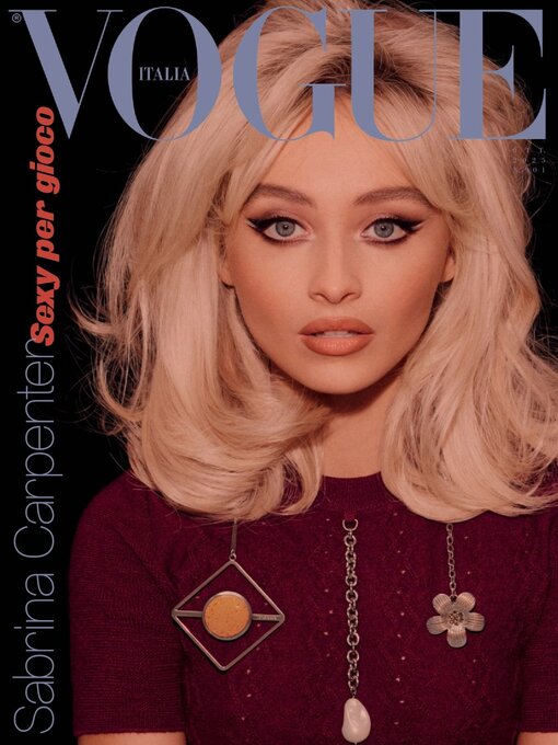 Title details for Vogue Italia by Edizioni Condé Nast S.p.A. - Available